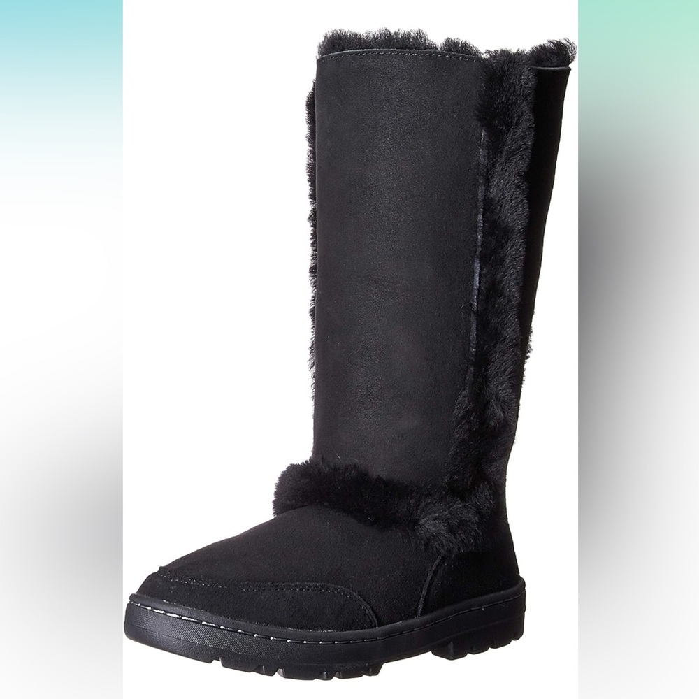 Ugg Sundance Si Revival Waterproof Sheepskin Boots